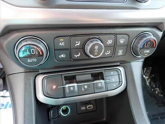Photo of 2023 Ultra Blue Metallic GMC Acadia