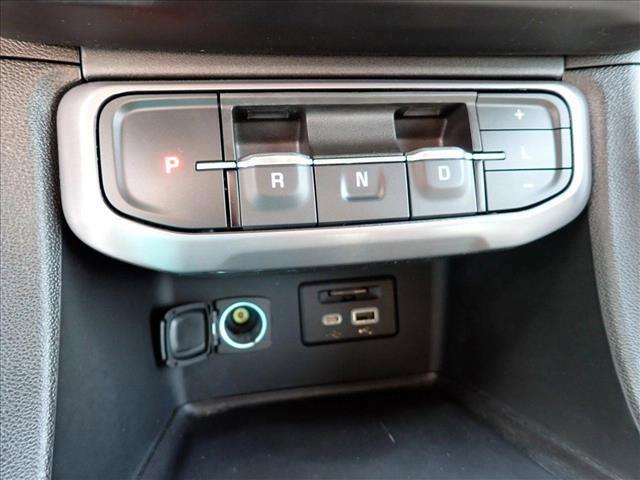 Photo of 2023 Ultra Blue Metallic GMC Acadia
