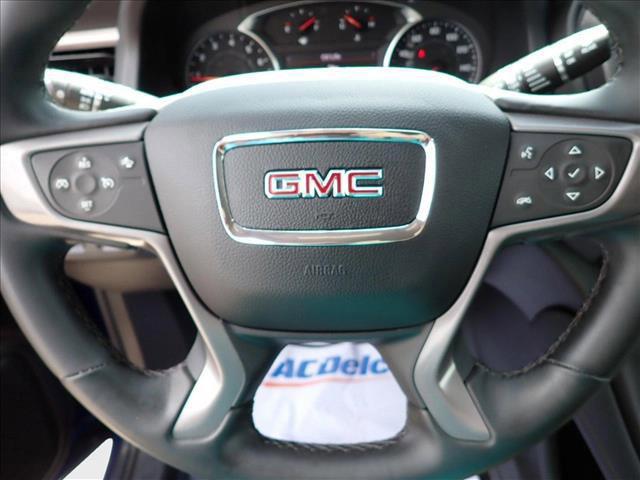 Photo of 2023 Ultra Blue Metallic GMC Acadia