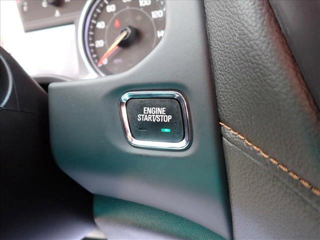 Photo of 2023 Ultra Blue Metallic GMC Acadia