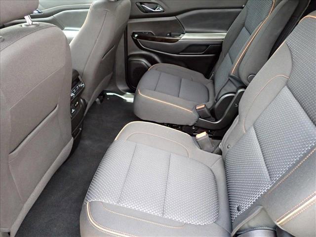 Photo of 2023 Ultra Blue Metallic GMC Acadia