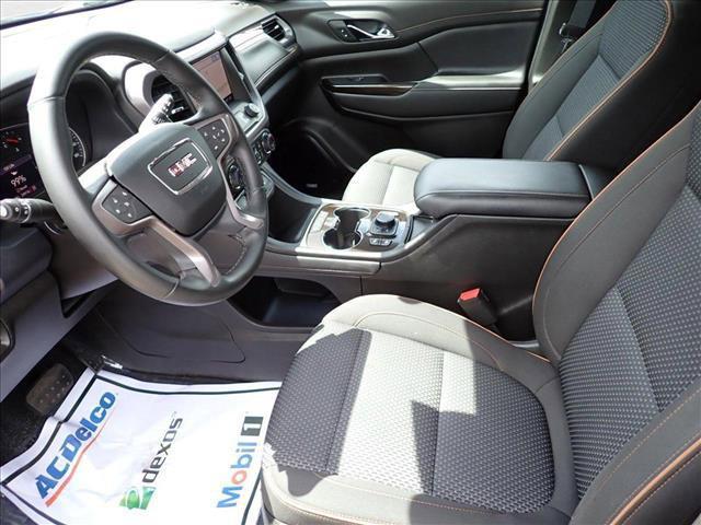 Photo of 2023 Ultra Blue Metallic GMC Acadia