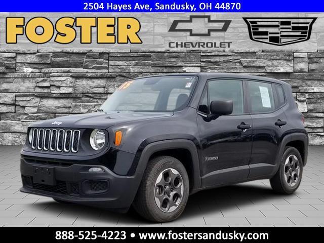 2015 Jeep Renegade