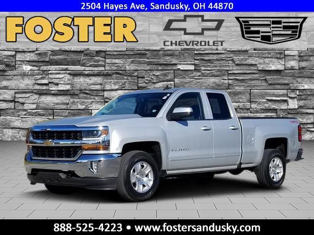 2017 Chevrolet Silverado 1500