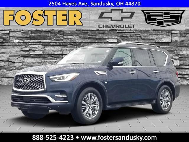 2019 Infiniti QX80