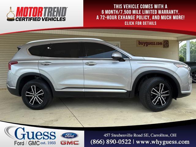 2021 Hyundai Santa Fe
