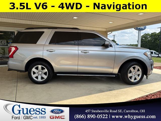 2020 Ford Expedition