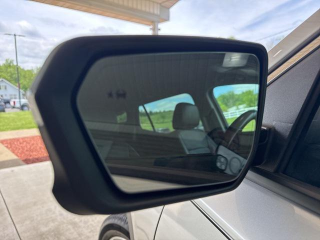 Photo of 2020 Quicksilver Metallic GMC Terrain