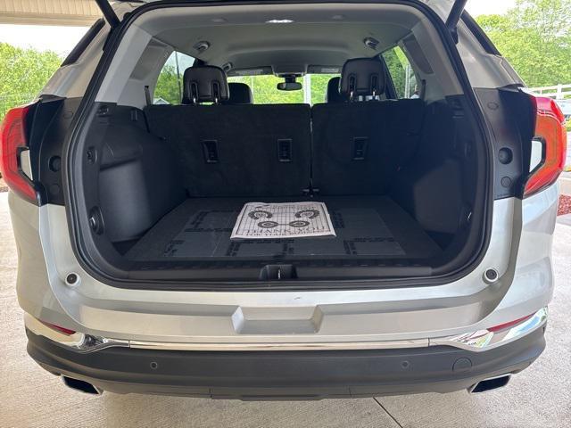 Photo of 2020 Quicksilver Metallic GMC Terrain