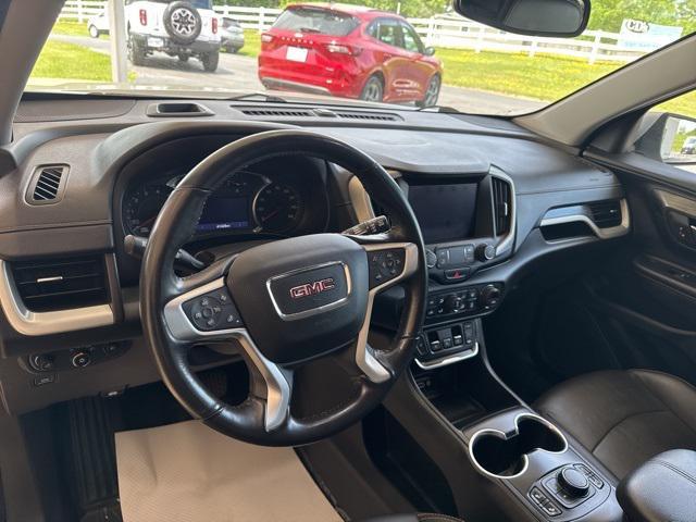 Photo of 2020 Quicksilver Metallic GMC Terrain
