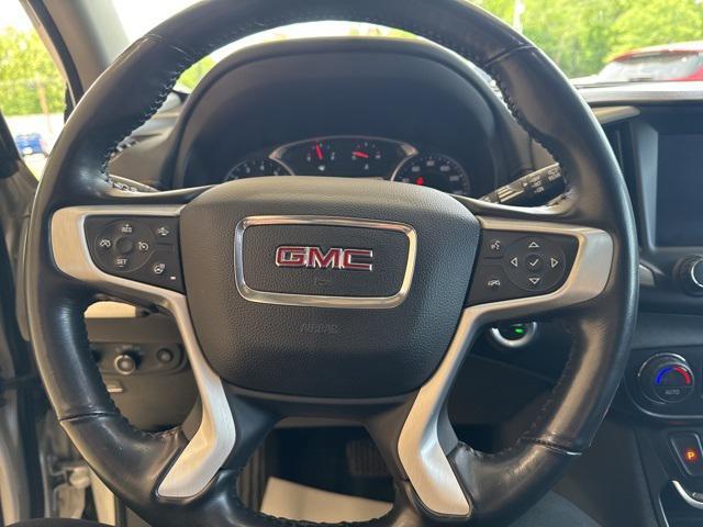 Photo of 2020 Quicksilver Metallic GMC Terrain