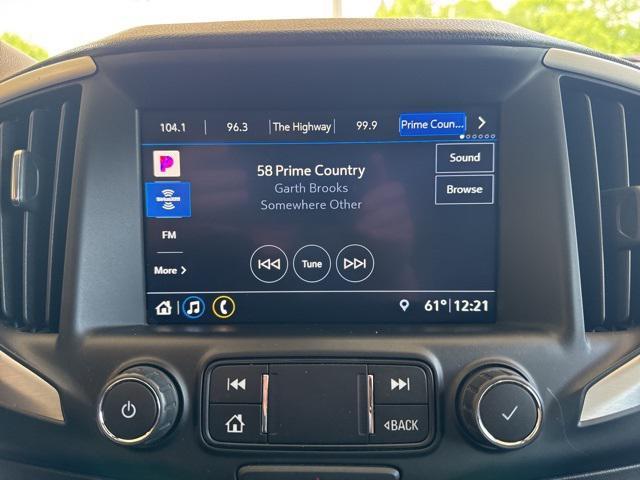 Photo of 2020 Quicksilver Metallic GMC Terrain