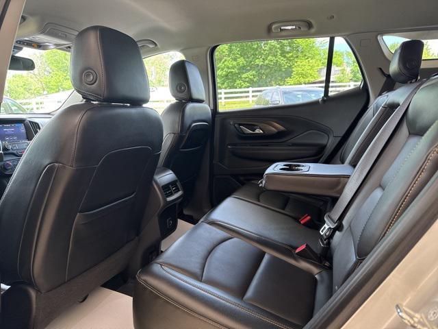 Photo of 2020 Quicksilver Metallic GMC Terrain