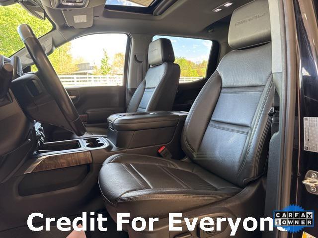 Photo of 2019 Onyx Black GMC Sierra 1500
