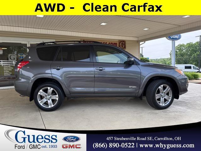 2010 Toyota RAV4
