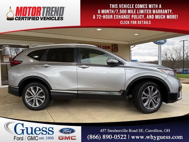 2022 Honda CR-V
