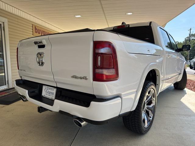 Photo of 2020 Bright White Clearcoat RAM 1500