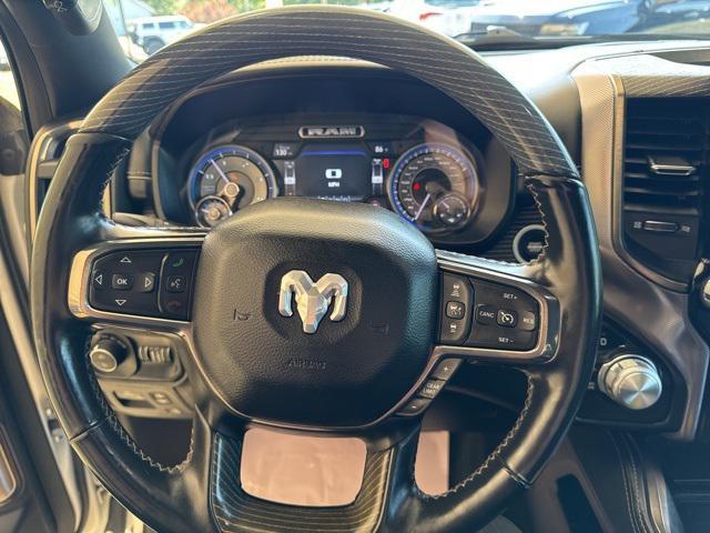 Photo of 2020 Bright White Clearcoat RAM 1500