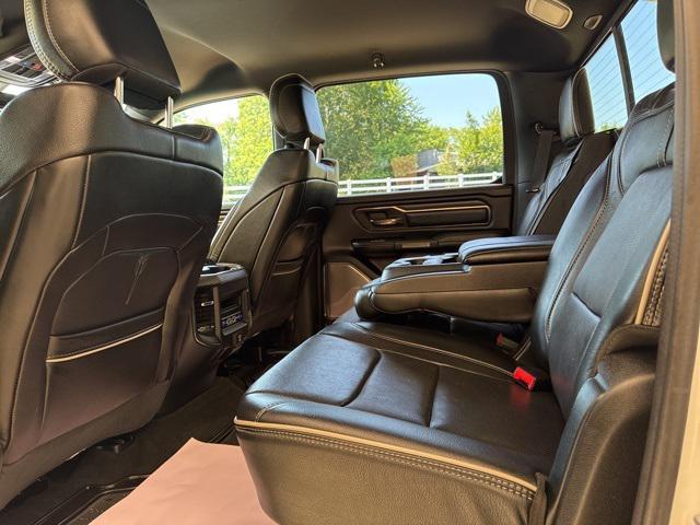 Photo of 2020 Bright White Clearcoat RAM 1500