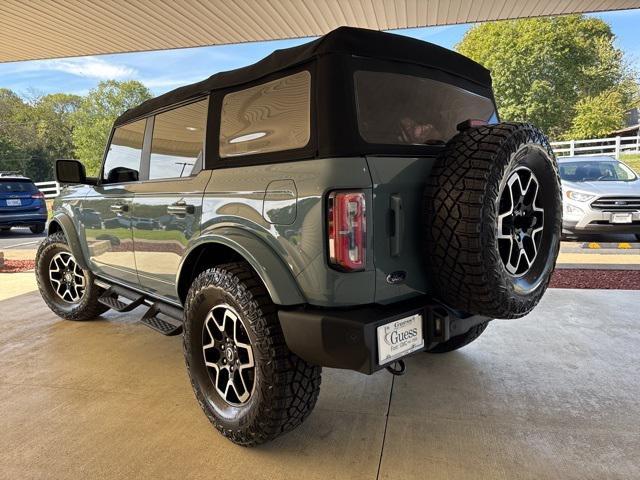 Photo of 2022 Area 51 Ford Bronco