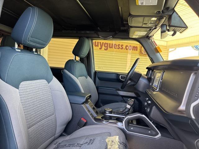 Photo of 2022 Area 51 Ford Bronco