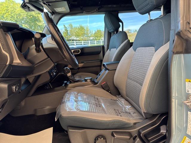 Photo of 2022 Area 51 Ford Bronco