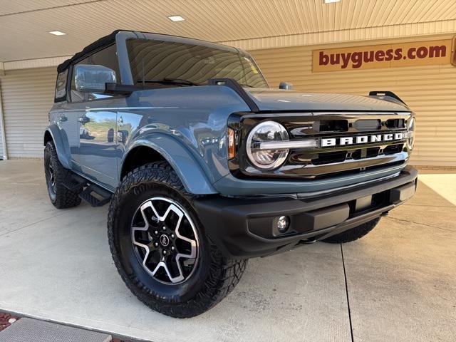 Photo of 2022 Area 51 Ford Bronco