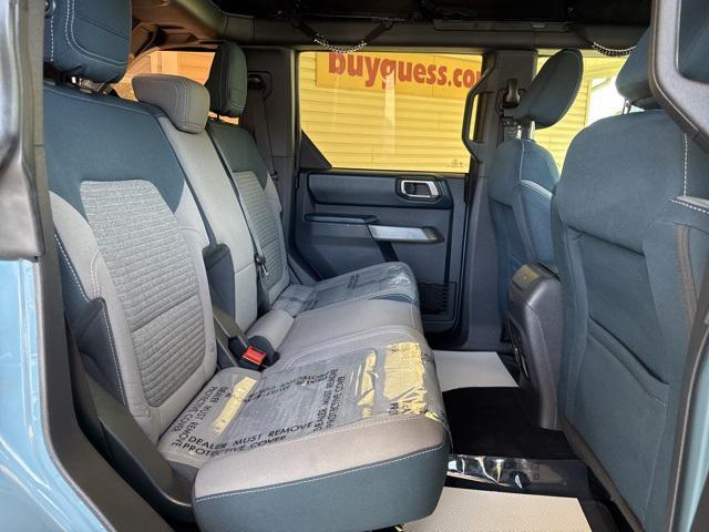 Photo of 2022 Area 51 Ford Bronco