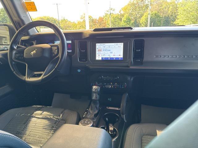Photo of 2022 Area 51 Ford Bronco