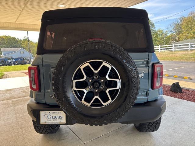 Photo of 2022 Area 51 Ford Bronco