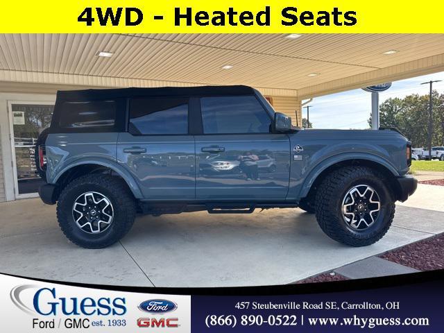 Photo of 2022 Area 51 Ford Bronco