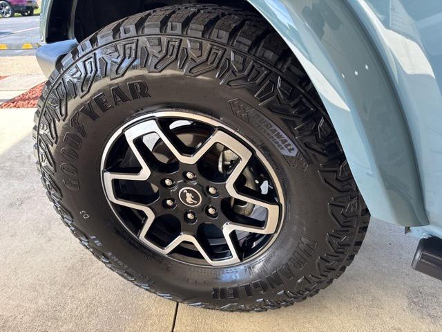 Photo of 2022 Area 51 Ford Bronco