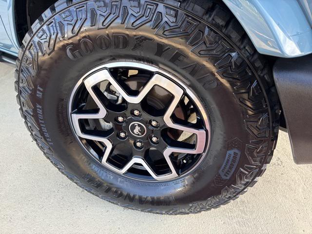 Photo of 2022 Area 51 Ford Bronco