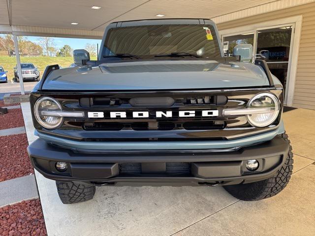 Photo of 2022 Area 51 Ford Bronco