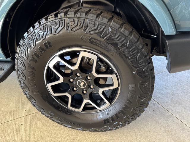 Photo of 2022 Area 51 Ford Bronco