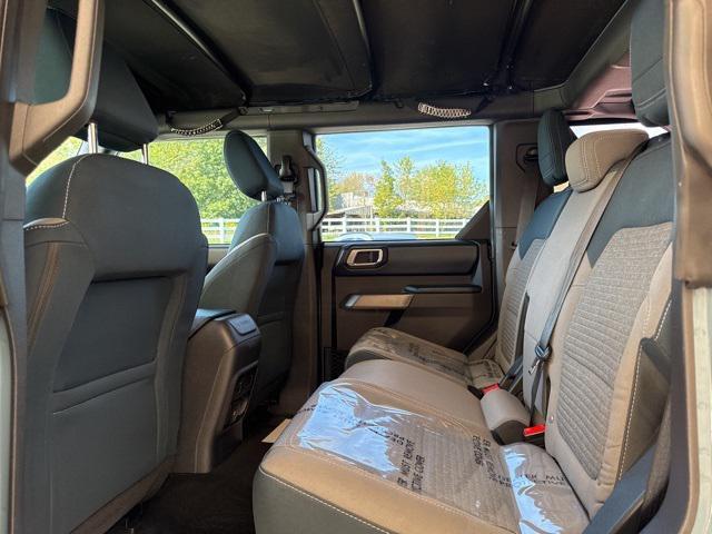 Photo of 2022 Area 51 Ford Bronco