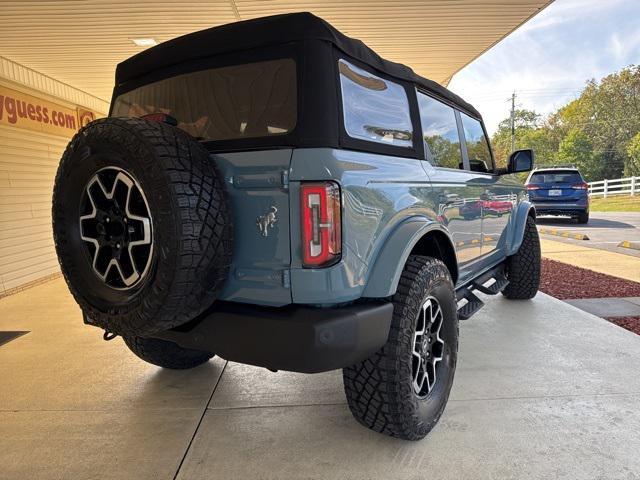 Photo of 2022 Area 51 Ford Bronco