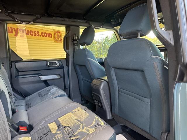 Photo of 2022 Area 51 Ford Bronco