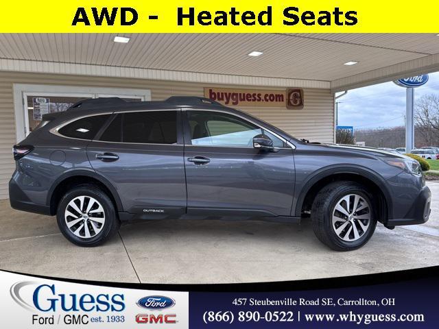 2020 Subaru Outback