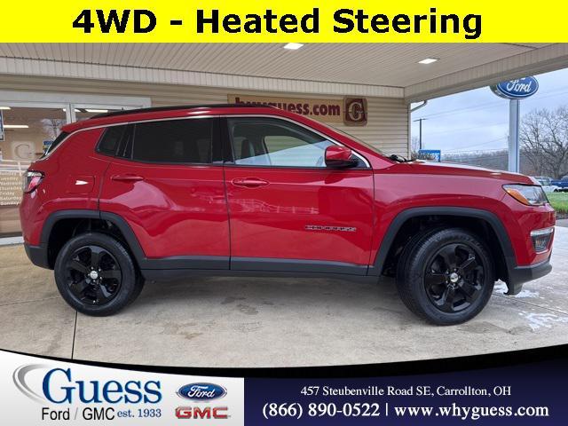 2018 Jeep Compass