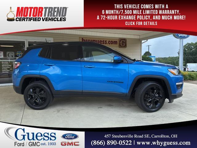2018 Jeep Compass