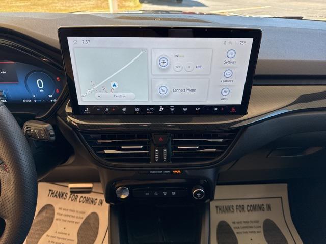 Photo of 2023 Vapor Blue Metallic Ford Escape