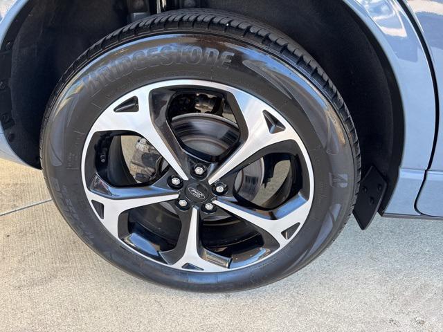 Photo of 2023 Vapor Blue Metallic Ford Escape