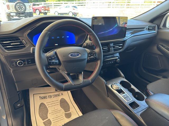 Photo of 2023 Vapor Blue Metallic Ford Escape