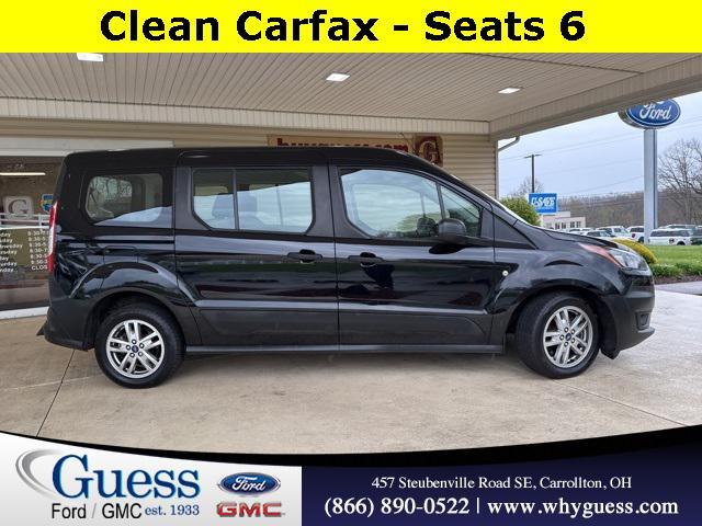 2020 Ford Transit Connect