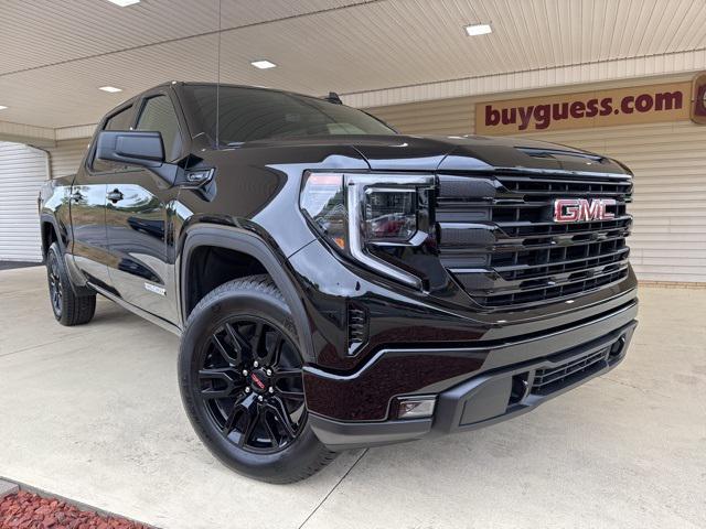Photo of 2026 Onyx Black GMC Sierra 1500