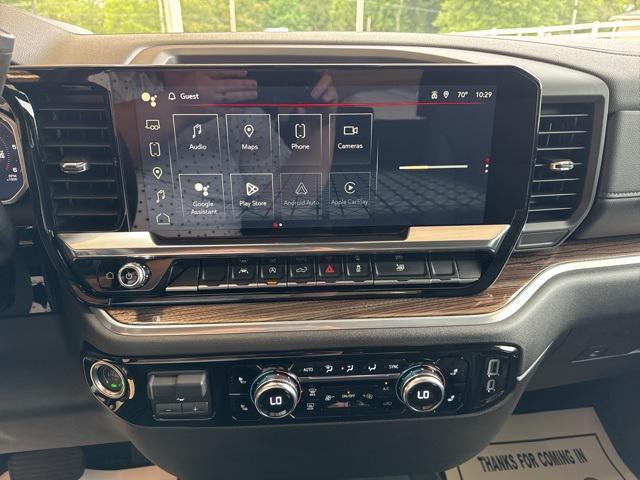 Photo of 2026 Onyx Black GMC Sierra 1500