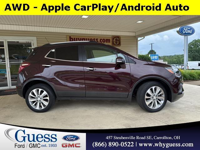 2017 Buick Encore