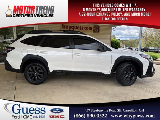 2024 Subaru Outback