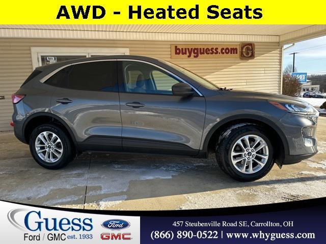 2022 Ford Escape